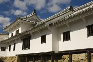 Himeiji Castle (Hakuro-jo) (White Egret Castle), UNESCO World Heritage Site