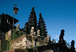 Hindu temple of Besakih