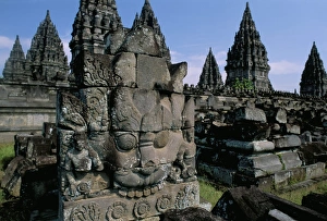 Hindu temples of Candi Prambanan