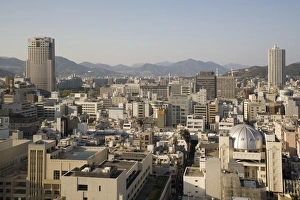 Images Dated 14th April 2008: Hiroshima, Japan, Asia
