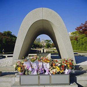 Remembrance Prints: Hiroshima Peace Memorial Park