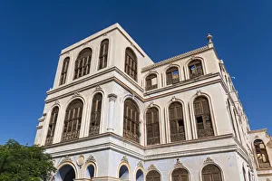 Historic Al Kateb merchant house, Taif, Kingdom of Saudi Arabia, Middle East