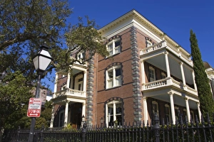 Historic Calhoun Mansion, Charleston, South Carolina, United States of America Historic Calhoun Mansion, Charleston, South Carolina, United States of America