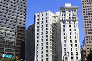 Contrasts Prints: Historic Candler Building, Atlanta, Georgia, United States of America, North America
