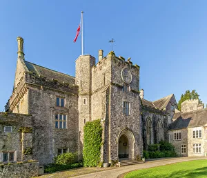 Estate Prints: Historic medieval buildings of the Great Hall