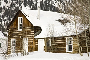 Rocky Mountain Prints: Historic Park