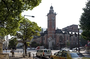 Images Dated 20th May 2009: The historic Port Opening Memorial Hall, also known as Jacks Tower