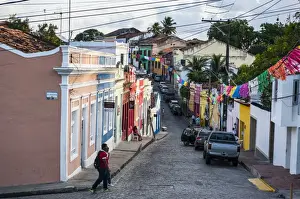 Olinda Prints: The historical town of Olinda, UNESCO World Heritage Site