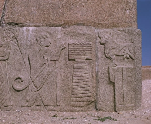 Asia Minor Prints: Hittites, Anatolia, Turkey, Asia Minor, Eurasia