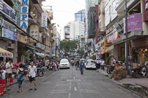 Ho Chi Minh City Prints: Ho Chi Minh City, Vietnam, Indochina, Southeast Asia, Asia