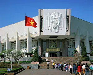 Ho Chi Minh Museum