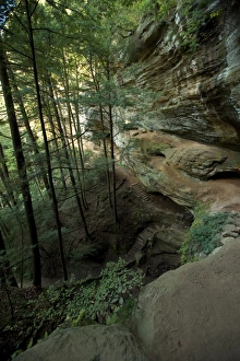 Hocking Hills State Park, Ohio, United States of America, North America