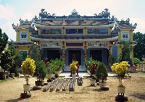 Images Dated 7th December 2006: Hoi An, Vietnam, Asia