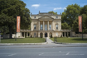 Avon Prints: The Holburne Museum, Bath, Avon, England, United Kingdom, Europe