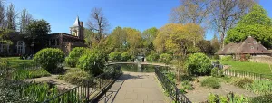 Stroll Prints: Holland Park, United Kingdom