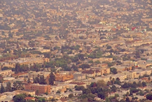 Haze Prints: Hollywood area