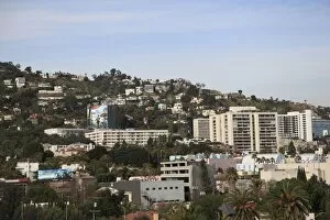 Images Dated 28th February 2010: Hollywood Hills, Los Angeles, California, United States of America, North America
