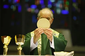 Images Dated 13th July 2008: Holy Communion or Lords Supper, Sydney, New South Wales, Australia, Pacific