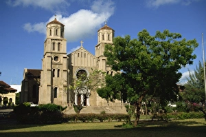Cathedrals Prints: Holy Ghost Cathedral, Mombasa, Kenya, East Africa, Africa