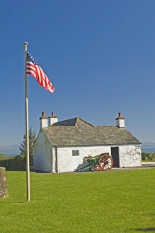 Flag Pole Prints: The home of John Paul Jones