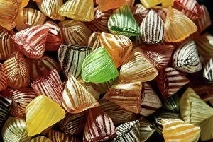 Gourmet Prints: Homemade boiled sweets from Confiserie Clavel in Carpentras