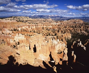 Hoodoos Prints: Hoodoos, monoliths