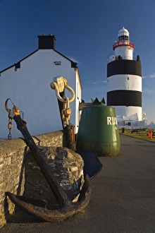 Images Dated 8th August 2006: Hook Head Lighthouse and Heritage Centre, County Wexford, Leinster, Republic of Ireland, Europe
