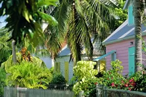 Images Dated 26th July 2008: Hope Town, 200 year old settlement on Elbow Cay, Abaco Islands, Bahamas