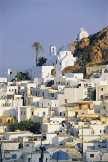 Hora Prints: Hora (main town)
