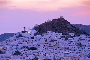 Hora Prints: Hora (main town) Kos