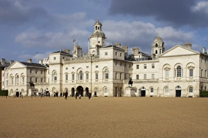 Horse Guards Parade Prints: Horseguards Parade, London, England, United Kingdom, Europe