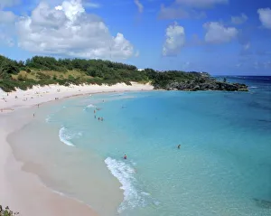 Images Dated 26th July 2008: Horseshoe Bay, Bermuda