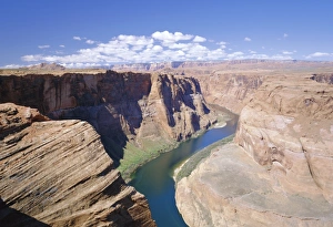 Paper Prints: Horseshoe Bend
