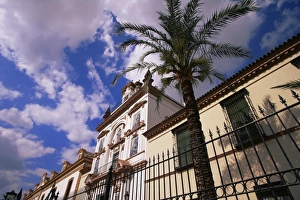 El Arenal Prints: Hospital de la Caridad