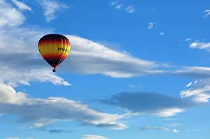 Single Object Collection: Hot air balloon