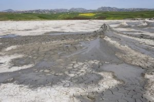 Hot mud, Vulcanetti di Macalube