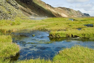 Thermal Prints: Hot Springs