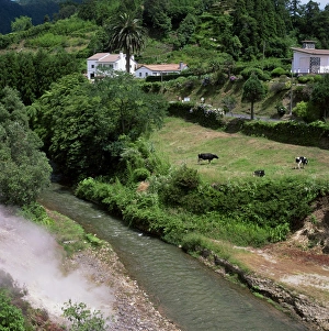 Hot springs