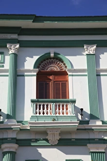Images Dated 1st November 2009: Hotel Dario, Granada, Nicaragua, Central America