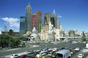 Replica Prints: Hotel NewYork NewYork