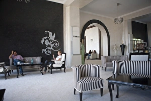 Images Dated 14th June 2009: Hotel Rex, Mamaia, Constanta, Romania, Europe