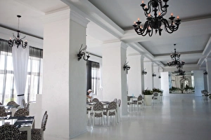 Images Dated 14th June 2009: Hotel Rex, Mamaia, Constanta, Romania, Europe