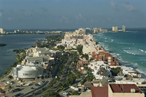 Yucatan Prints: Hotel strip