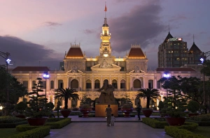 Hotel de Ville