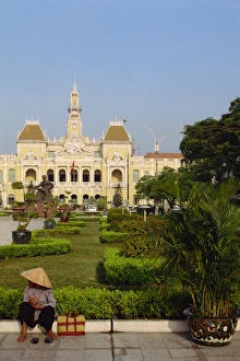 Hotel de Ville (City Hall)