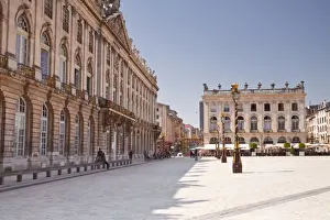 Nancy Prints: Hotel de Ville in Place Stanislas