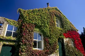 House at Airton, near Malham, Yorkshire Dales National Park, Yorkshire
