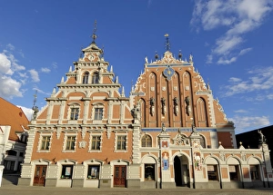 Ratslaukums Prints: House of the Blackheads