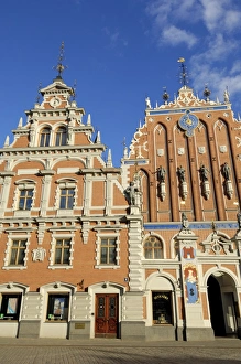 House of the Blackheads