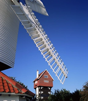 House in the Clouds, Thorpeness, Suffolk, England, United Kingdom, Europe